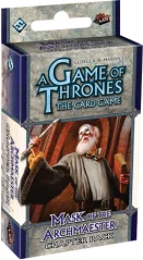 A Game of Thrones LCG: Mask of the Archmaester
